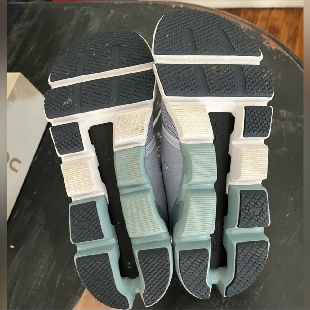 On Running Cloudflyer 4
Nimbus Cobble Tennis Shoes - Picture 9 of 15